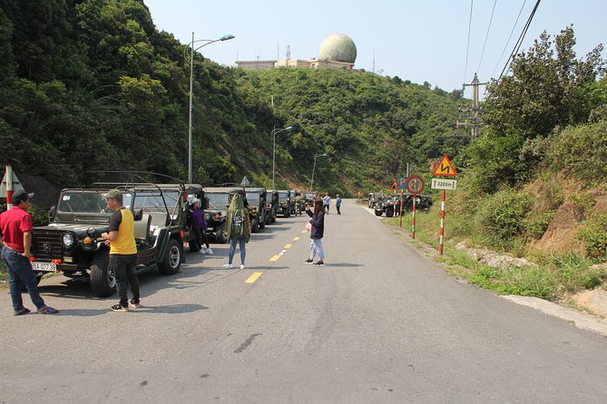 Jeep Tour Monkey Mountain & Son Tra Peninsula 3Hr - What the $59 price really buys you