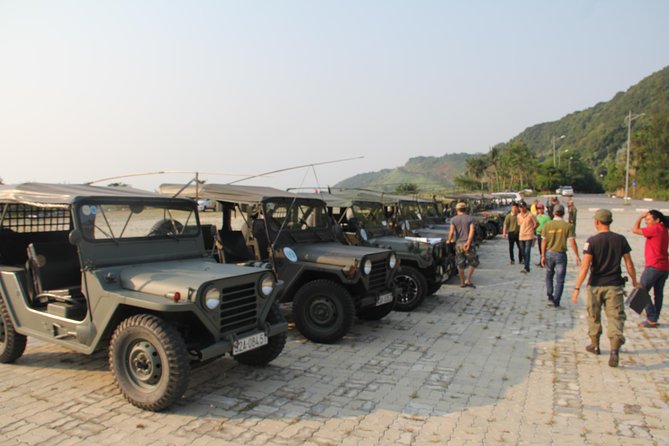 Jeep Tour Monkey Mountain & Son Tra Peninsula 3Hr - Who should book this experience