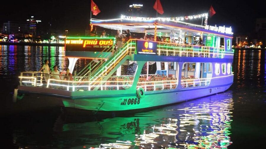 Lady Buddha, Marble Mountains, Da Nang by Night & Cruise - Who should book this tour?
