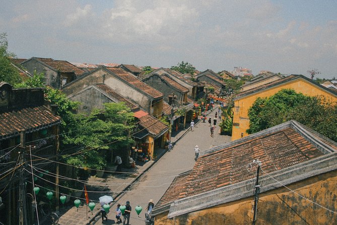 Lady Buddha, Monkey Mountain, Marble Mountain, Hoi An PrivateTour - Japanese Covered Bridge and Cantonese Assembly Hall