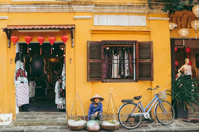 Lady Buddha, Monkey Mountain, Marble Mountain, Hoi An PrivateTour - Dinner with local Vietnamese food