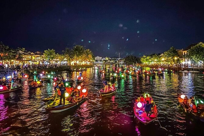 Lady Buddha statue- Marble Mountains- Coconut Jungle- Hoi An City - Dragon Bridge in a quick Da Nang snapshot
