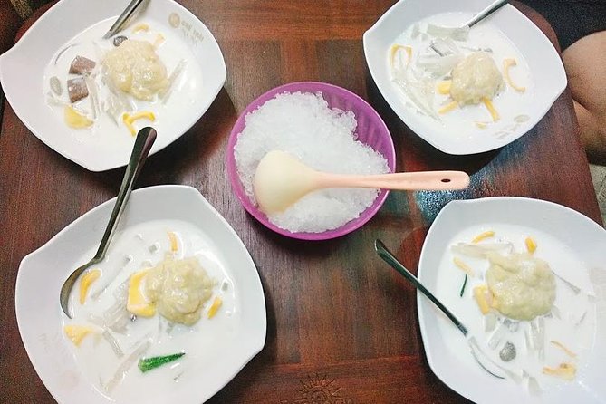 Let's eat LIKE a Vietnamese - Explore Foods Tour - What you eat, and how the menu helps