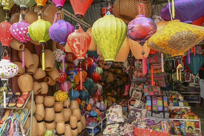 Linh Ung Pagoda - Marble Mountains - Hoi An Ancient Town Daily Ingroup Tour - Vietnamese dinner with Hoi An specialties
