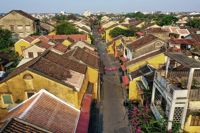 Marble Mountain and Hoi An Ancient Town Tour in Vietnam - Two very different sides of central Vietnam in one evening