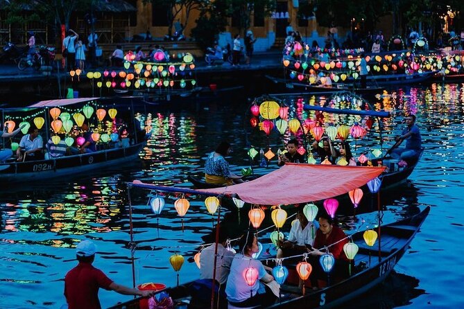 Marble Mountain and Hoi An Ancient Town Tour in Vietnam - Stone carving at Non Nuoc, and the shopping question