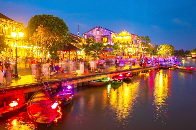 Marble Mountain and Hoi An Ancient Town Tour in Vietnam - Transport, group size, and the value of pickup