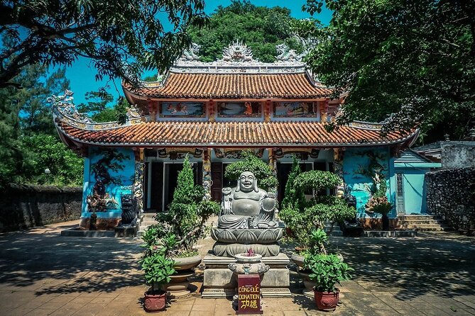Marble Mountain and Hoi An Ancient Town Tour in Vietnam - What the 3.1 rating means for your decision