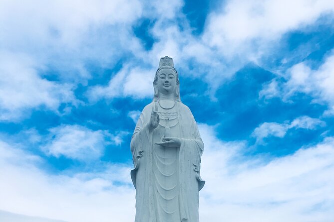 Marble mountain and Linh Ung temple from Da Nang/ Hoi An (4 hour) - Key points to know before booking