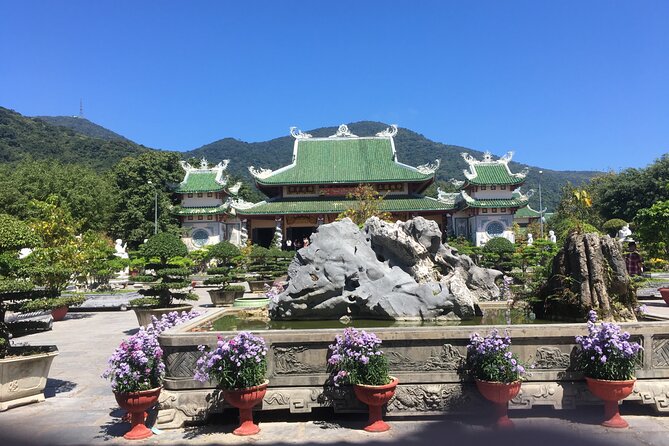 Marble mountain and Linh Ung temple from Da Nang/ Hoi An (4 hour) - Why this four-hour route works