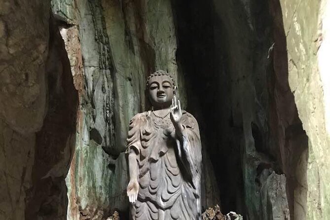 Marble mountain and Linh Ung temple from Da Nang/ Hoi An (4 hour) - Is $36 a fair price?