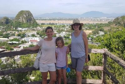 Marble Mountain -Buddha Statue -PeakMonkey Mountain -PRIVATE CAR