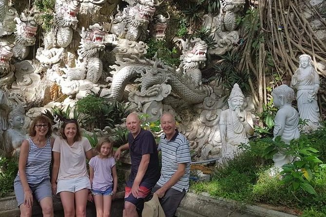 Marble Mountain -Buddha Statue -PeakMonkey Mountain -PRIVATE CAR - Choosing the morning or afternoon departure