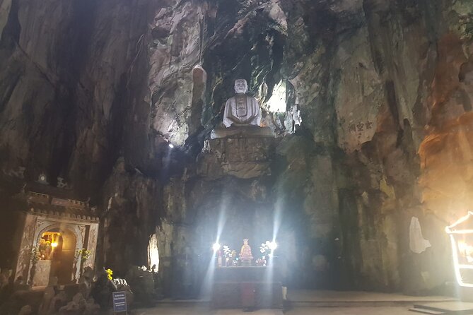 Marble Mountain & Hoi An Ancient City - Afternoon & Evening Tour - Thirty minutes at Hoi An Night Market
