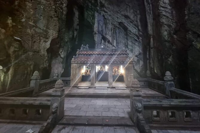 Marble Mountain & Hoi An Ancient City - Afternoon & Evening Tour - Who should choose this afternoon and evening tour?