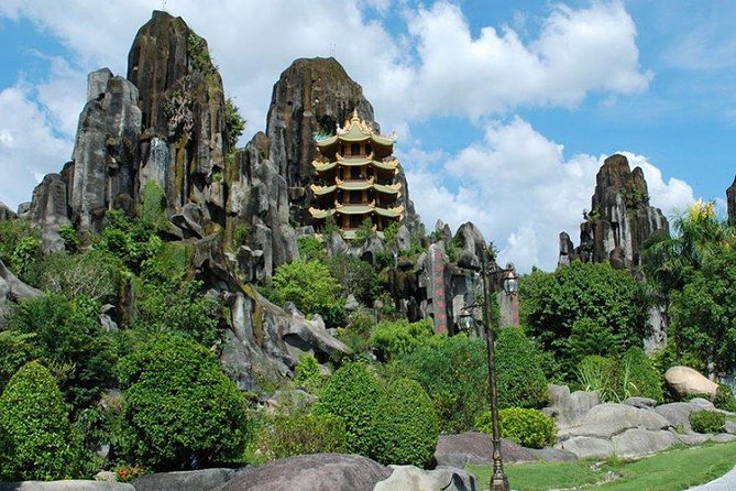 Marble Mountain & Hoi An Ancient Town Private Day Tour from Da Nang/ Hoi An City - Why this day works well from Da Nang or Hoi An