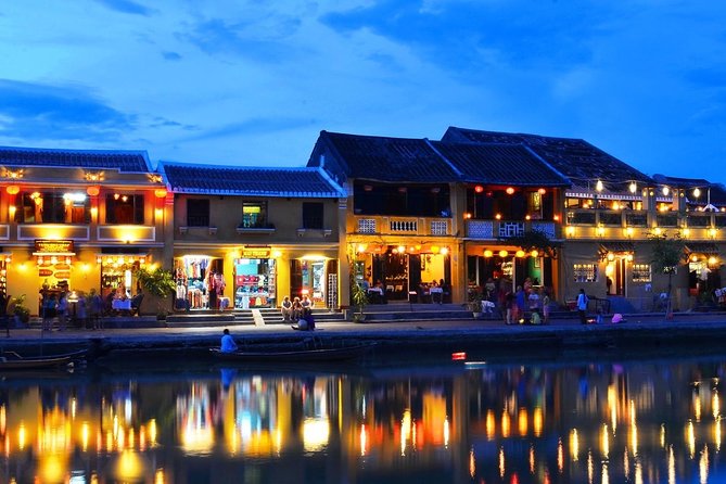 Marble Mountain & Hoi An Ancient Town Private Day Tour from Da Nang/ Hoi An City - Marble Mountain, where caves become chapels