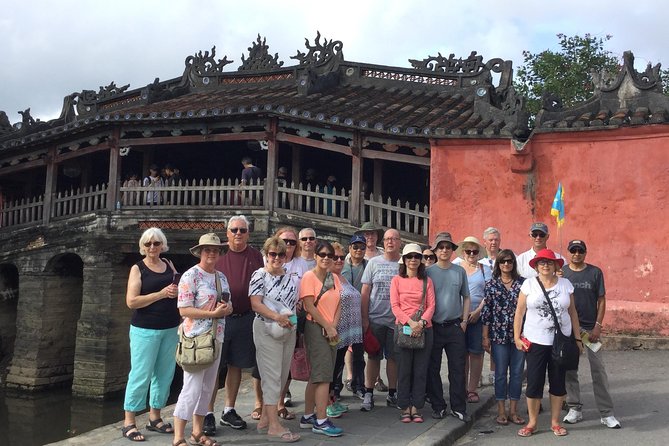 Marble Mountain & Hoi An Ancient Town Private Day Tour from Da Nang/ Hoi An City - Shopping and tailoring without losing the day