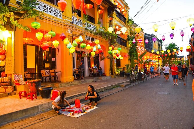 Marble Mountain - Hoi An Ancient Town Sunset Private Tour - Key points to know before you book