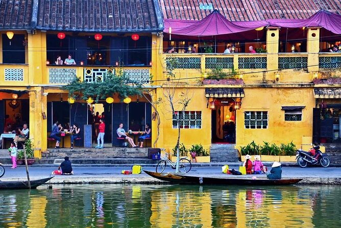 Marble Mountain - Hoi An Colour Lanterns & Night Market from DN - Is $38 good value?