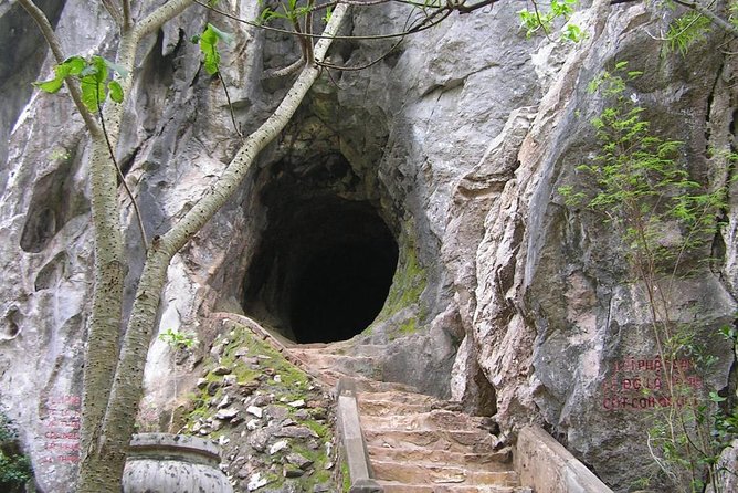 Marble Mountain, Linh Ung Pagoda and Hoi An From Da Nang - Who should book this experience?