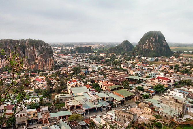 Marble Mountain, Linh Ung Pagoda and Hoi An From Da Nang - Practical advice for a smoother day