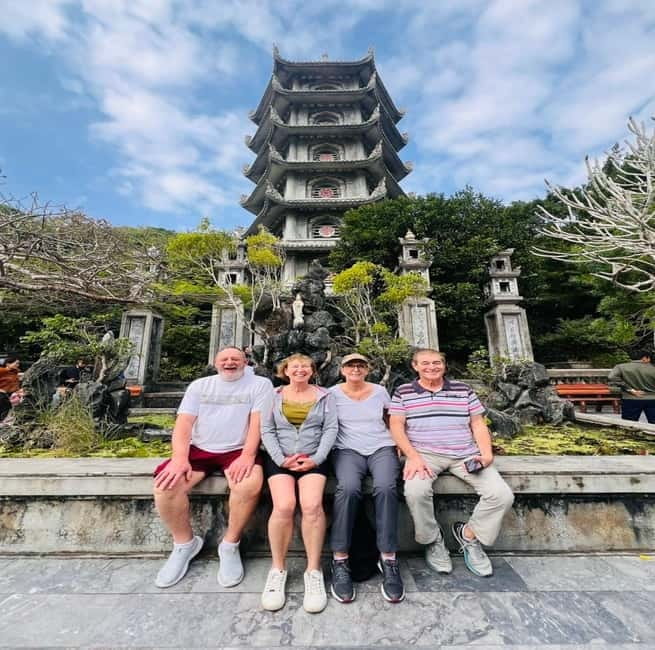 Marble Mountain - Monkey Mountain - Am Phu Cave Sunset Tour - Who will enjoy this half-day outing