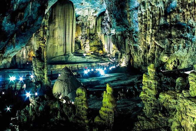 Marble Mountains Am Phu Cave and Monkey Mountain Sunset Tour - Why the afternoon timing works in Da Nang