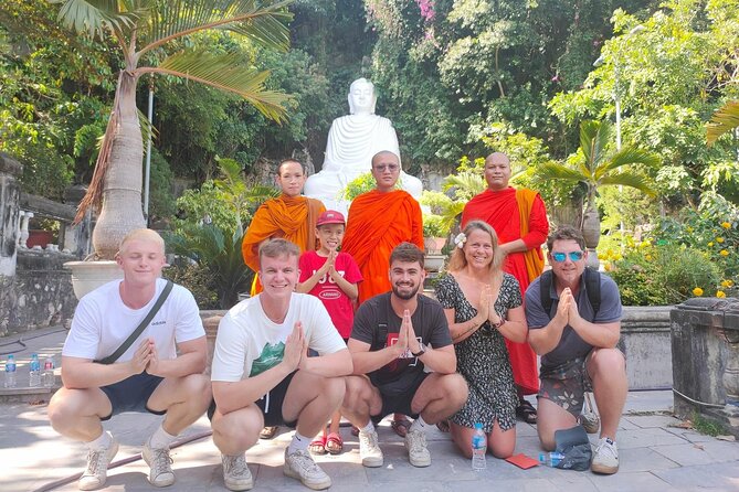 Marble Mountains - Am Phu Cave - Monkey Mountain Sunset tour - Why these three Da Nang sights work well together