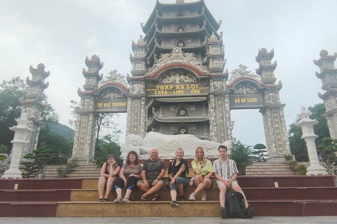 Marble Mountains - Am Phu Cave - Monkey Mountain Sunset tour - Guide quality can shape the whole afternoon