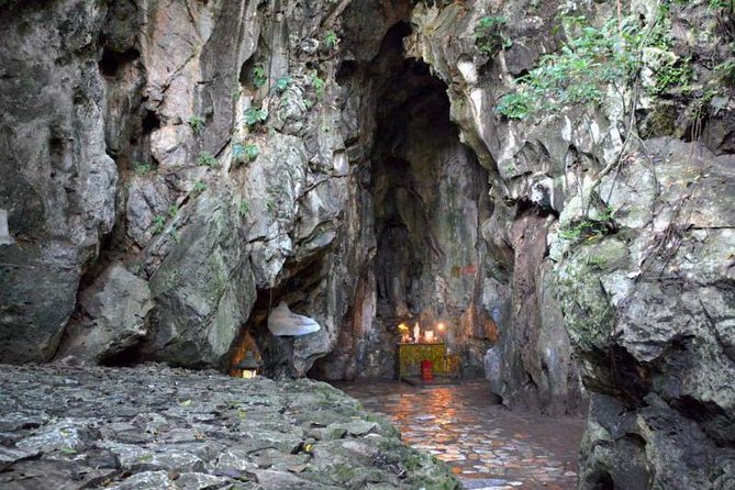 Marble Mountains - Am Phu Cave - Monkey Mountain Sunset tour - Who should book this Marble Mountains tour?