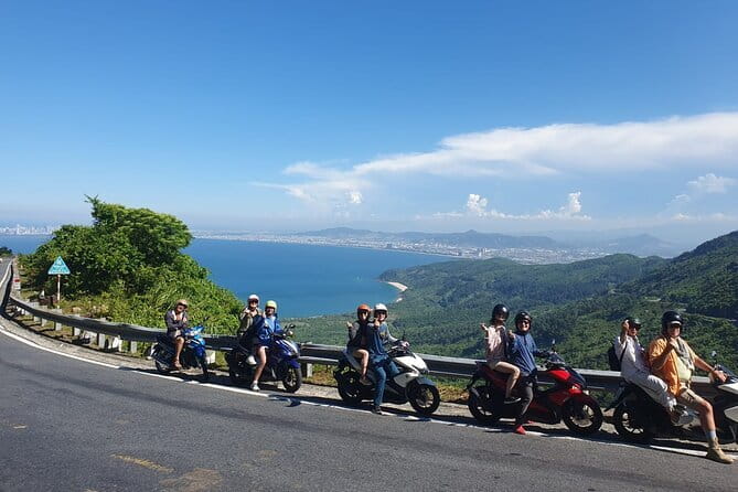 Marble Mountains and Ba Na Hills (Golden Bridge) full day tour - The Golden Bridge is the main photo stop