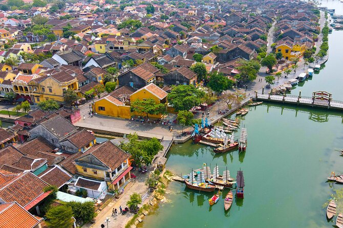 Marble Mountains and Hoi An Group Tour - Key points to know before booking