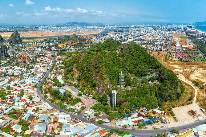 Marble Mountains and Hoi An Group Tour - Why this Da Nang to Hoi An route works