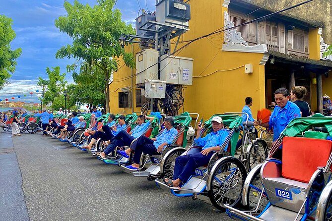 Marble Mountains and Hoi An Group Tour - Non Nuoc stone carving village