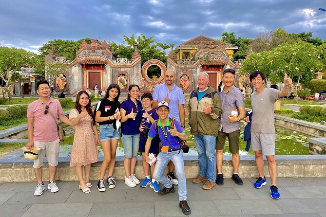 Marble Mountains and Hoi An Group Tour - Dinner, transport, and the real value of $34.66