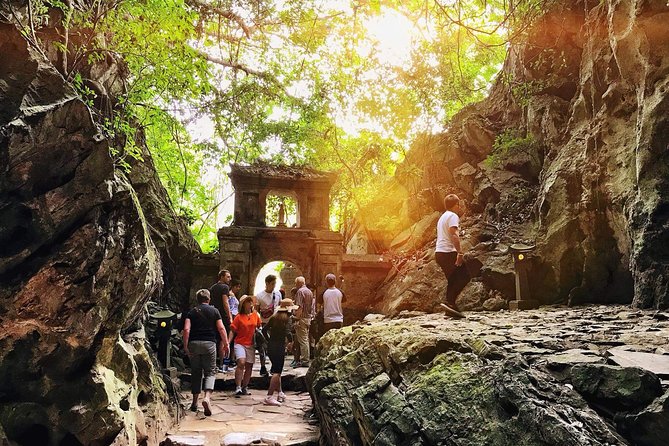 Marble Mountains And Son Tra Peninsula Half-day Tour - Linh Ung Pagoda and Da Nang’s Lady Buddha