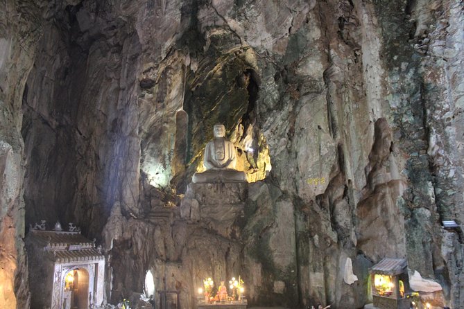 Marble Mountains And Son Tra Peninsula Half-day Tour - How much the guide affects the experience