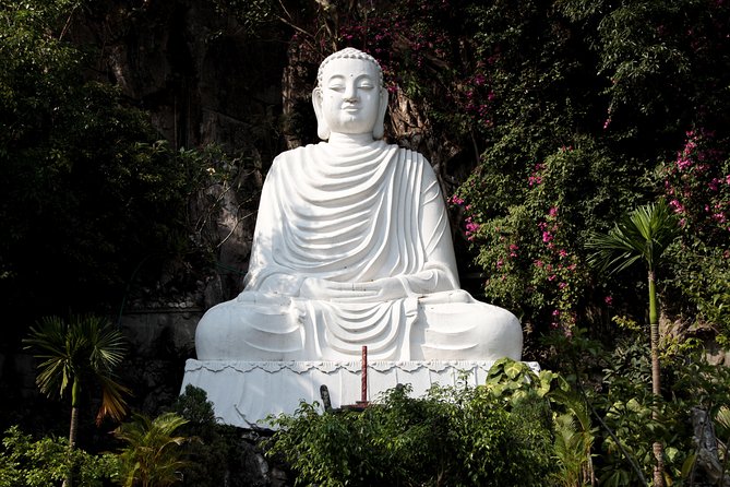 Marble Mountains And Son Tra Peninsula Half-day Tour - Price, transport, and what is included