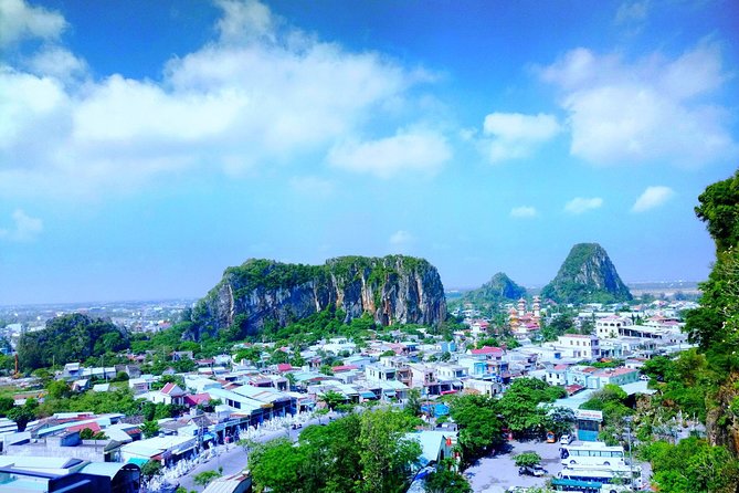 Marble Mountains And Son Tra Peninsula Half-day Tour - Who will enjoy this half-day outing