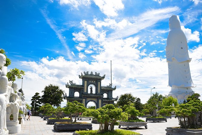 Marble Mountains And Son Tra Peninsula Half-day Tour - The stairs, heat, and practical reality