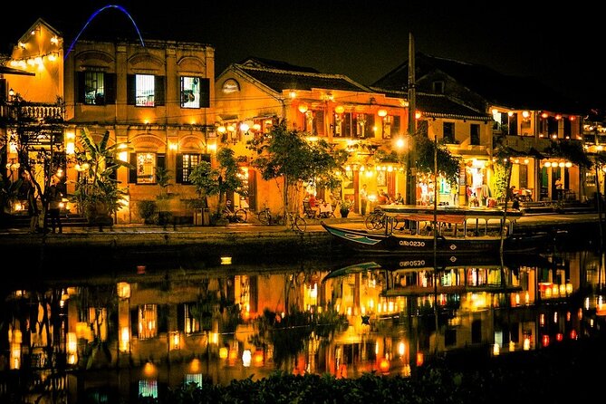 Marble Mountains - Hoi An Ancient Town Afternoon Tours FROM DANANG(15H30-21H) - Guide quality makes a real difference