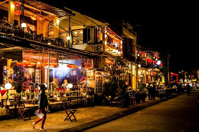 Marble Mountains - Hoi An Ancient Town Afternoon Tours FROM DANANG(15H30-21H) - What to wear and bring