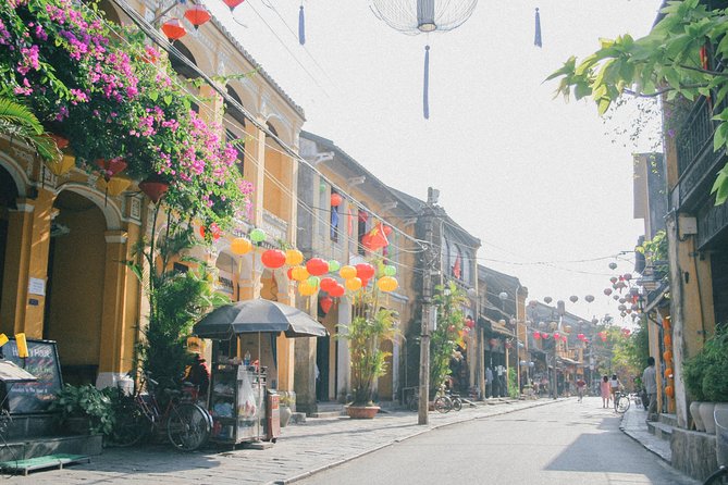 Marble Mountains - Hoi An Ancient Town Sunset Daily Ingroup Tour - Marble Mountains: caves, statues, and steep steps