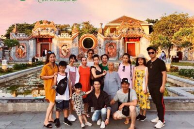 Hoi An Ancient Town Sunset Daily Ingroup Tour