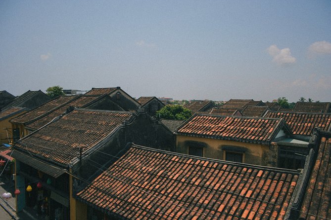 Marble Mountains - Hoi An Ancient Town Sunset Daily Ingroup Tour - The road to Hoi An and the first look at the old town