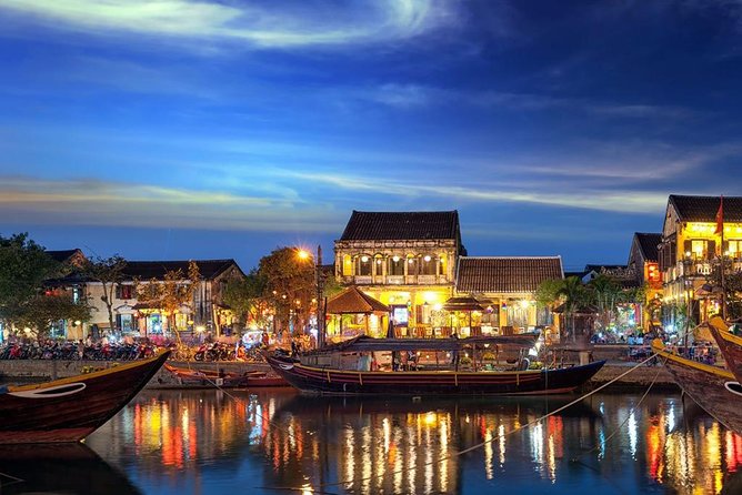 Marble Mountains - Hoi An Ancient Town Sunset Daily Ingroup Tour - Japanese Covered Bridge and Cantonese Assembly Hall