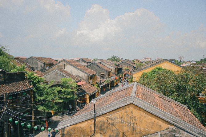 Marble Mountains - Hoi An Ancient Town Sunset Daily Ingroup Tour - Night Market, river views, and free time
