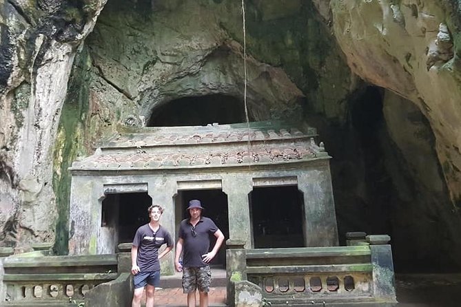 Marble Mountains - Hoi An City- Night Market- Sampan Boat Ride - Why Marble Mountains makes a strong first stop
