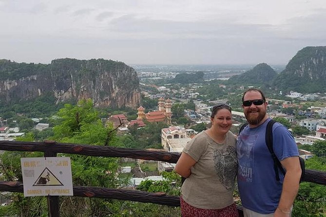 Marble Mountains - Hoi An City- Night Market- Sampan Boat Ride - Who will get the most from this tour?